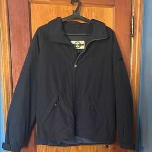 North End black men’s lightweight coat size medium